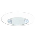 Elco Lighting 6 Shower Trim with Clear Lens and Reflector" EL119SH
